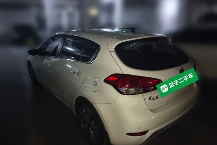 Used Kia K3S 2014 1.6L Automatic GLS