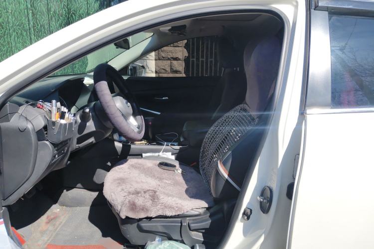 Used Nissan Sylphy 2021 1.6L XL CVT Enjoyment Edition Left Front Seat