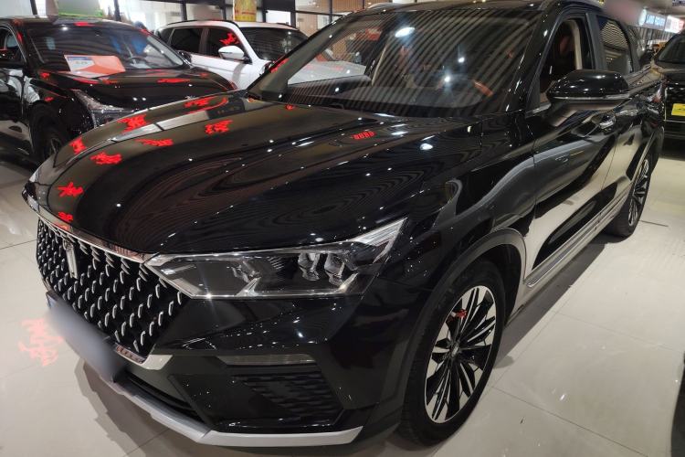 Used Bestune T77 2021 PRO 280 TID Automatic Luxury Model