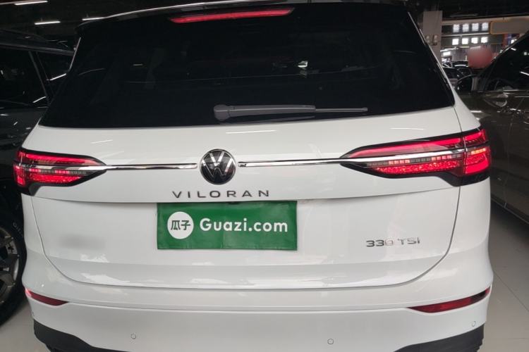 Used Volkswagen Viloran 2024 330TSI Luxury Edition Rear