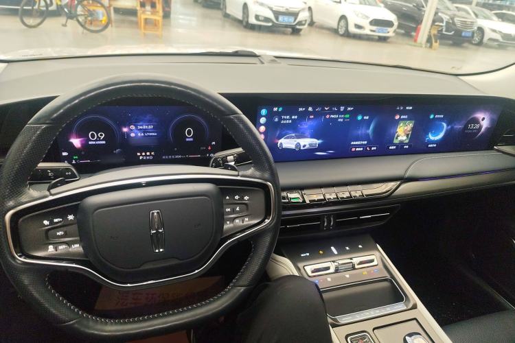 Used Lincoln Z 2022 iKoo Deluxe Edition