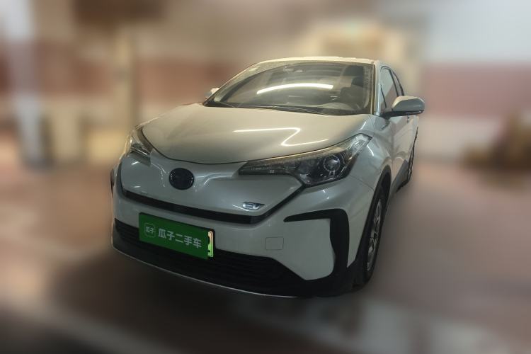 Used Toyota IZOA EV 2020 E·Smart Edition