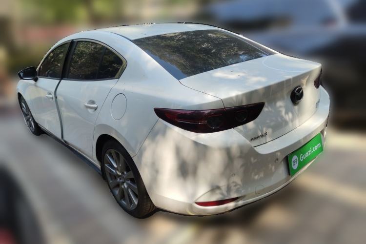 Used Mazda 3 Axela 2020 2.0L Automatic ZhiXuan Edition