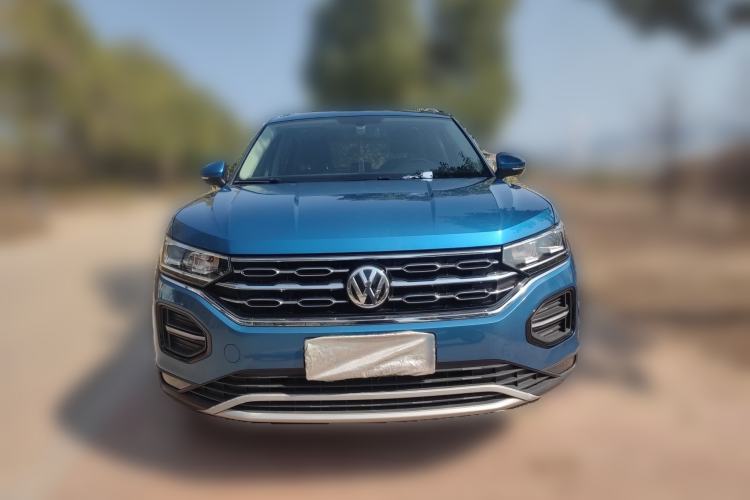 Used Volkswagen Tayron 2019 330TSI Two-Wheel Drive Luxury Model China VI Standard