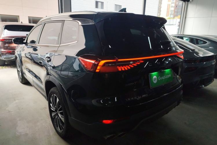 Used Chery Tiggo 8 PRO 2024 Champion Edition 390T Two-Wheel Drive Peak Version 7 Seats