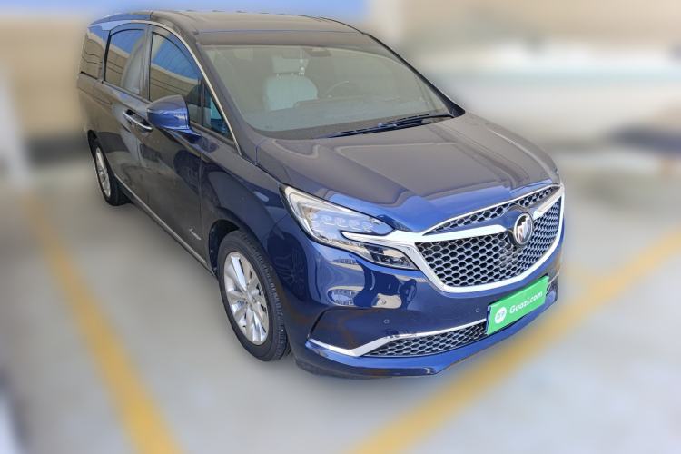 Used Buick GL8 2020 Avenir Avia Four-Seat Luxury Edition