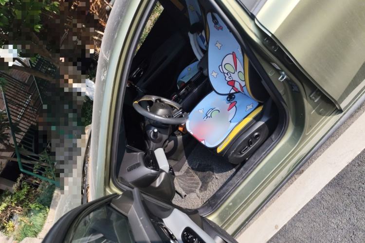 Used GAC Trumpchi EMPOW 2021 270T DCT J16 Version Left Front Seat