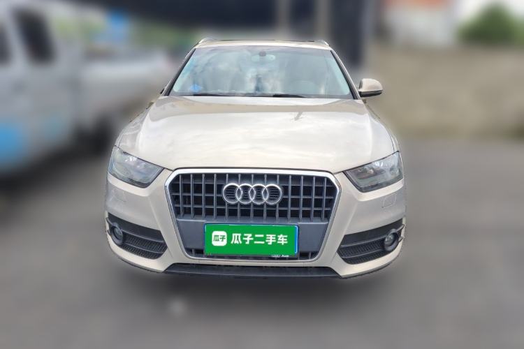 Used Audi Q3 2015 35 TFSI Ambition Edition