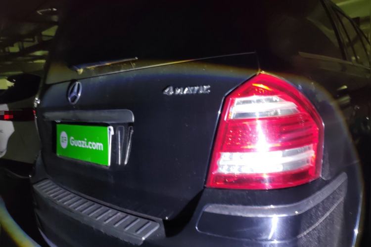 Used Mercedes-Benz GL-Class 2008 GL 550 4MATIC
