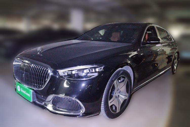 Used Mercedes-Benz Maybach S-Class 2025 S 480 4MATIC