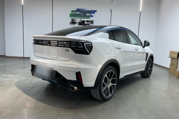 Used Lynk & Co 05 2022 2.0T Two-Wheel Drive Shine Halo