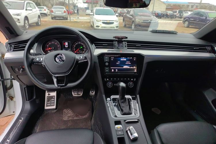 Used Volkswagen FAW-Volkswagen CC 2019 330TSI Glamour Edition China V Standard