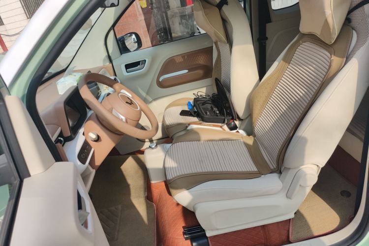 Used Wuling Hongguang MINIEV 2024 3rd Generation 215km Advanced Version