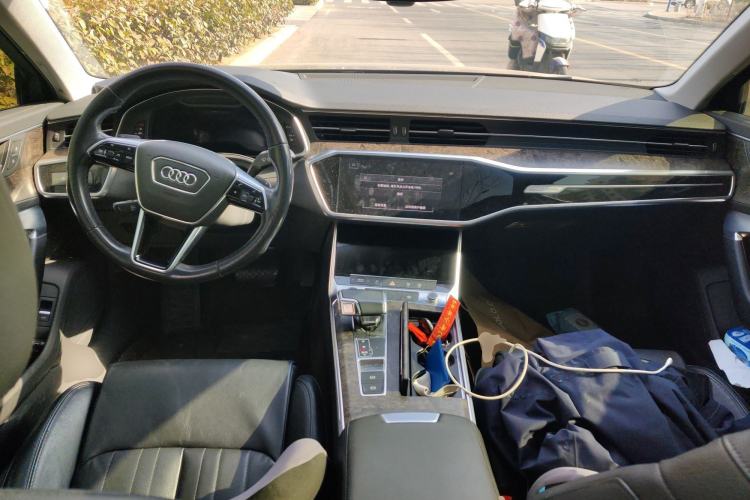 Used Audi A6L 2022 45 TFSI quattro Prestige Elegant Edition