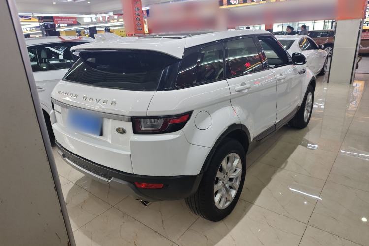 Used Land Rover Range Rover Evoque 2018 240PS PURE Style Edition
