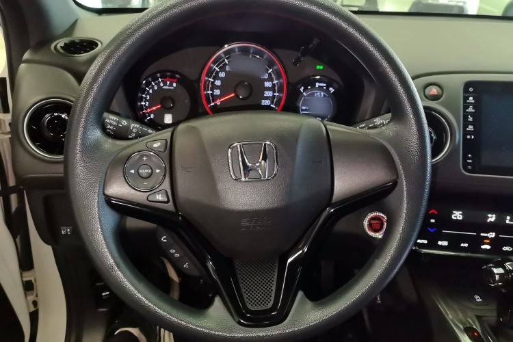 Used Honda XR-V 2019 220TURBO CVT Luxury Edition China VI Emission Standard Steering Wheel