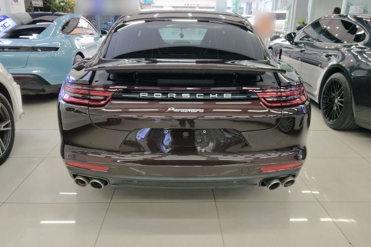 Used Porsche Panamera 2017 Panamera Executive Long Wheelbase 3.0T