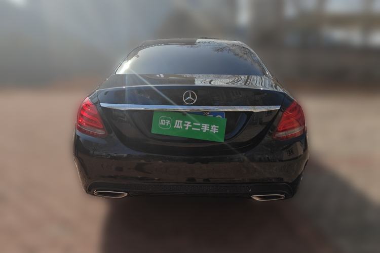 Used Mercedes-Benz C-Class 2016 C 180 L Sport Edition
