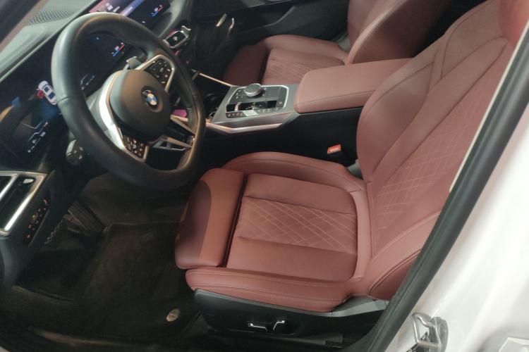 Used BMW 3 Series 2025 330Li M Sport Shadowline Package