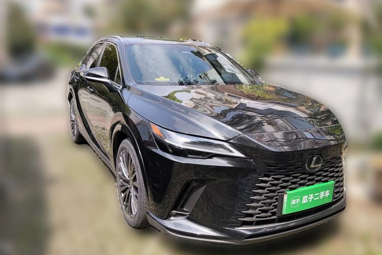 Used Lexus RX 2023 350h Four-Wheel Drive Smart Edition
