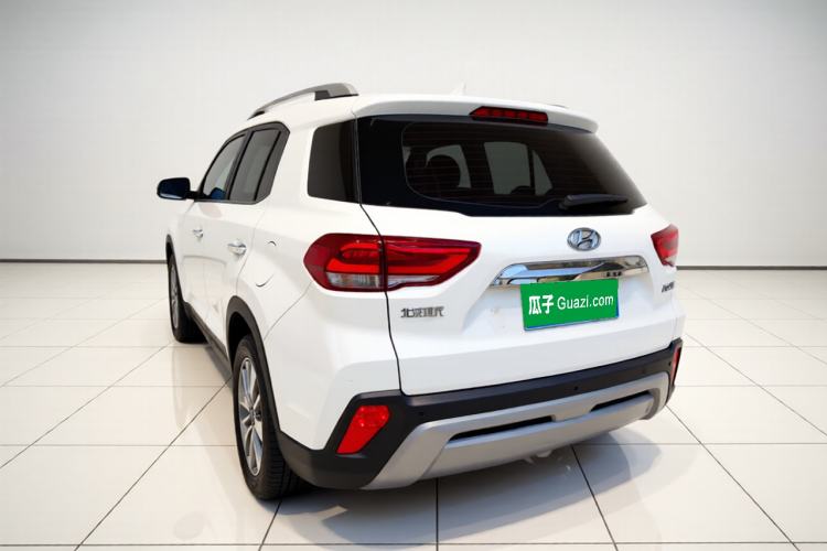 Used Hyundai ix35 2019 2.0L Automatic 2WD Zhiyong·Changxiang Edition China VI Standard
