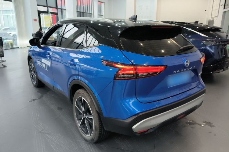 Used Nissan Qashqai 2023 1.3T CVT Flagship Edition