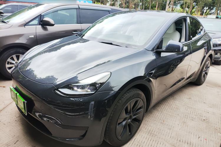 Used Tesla Model Y 2024 Rear-Wheel-Drive Version
