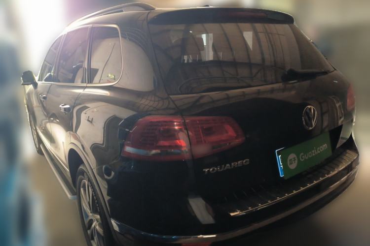 Used Volkswagen Touareg 2017 3.0 TSI Touareg Edition