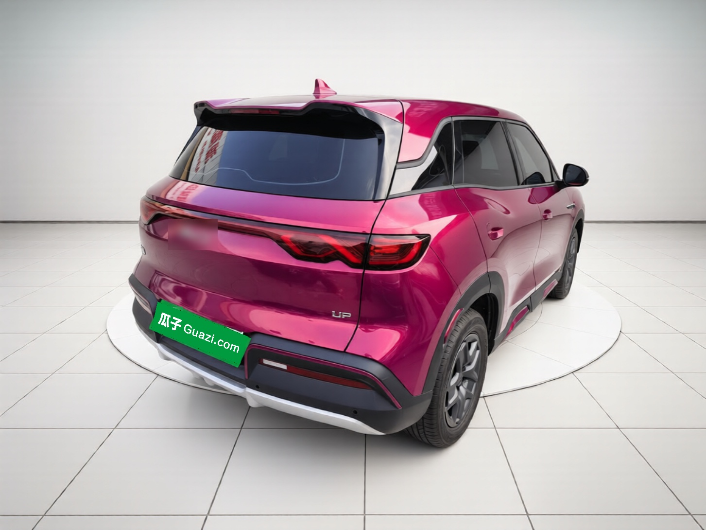 BYD Yuan UP 2024 401 km Active Version — снимка 6