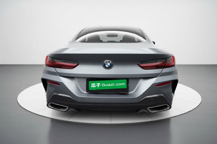 Used BMW 8 Series 2019 840i Coupe M Sport Package
