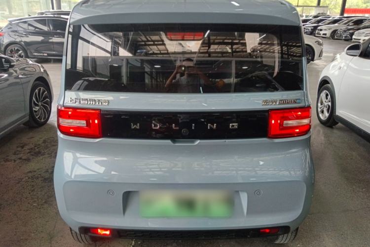 Used Wuling Hongguang MINIEV 2020 Freedom Version Lithium Iron Phosphate