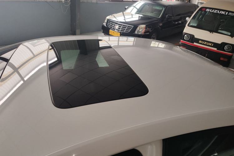 Used Buick GT 2021 Revised Version Flagship 1.5L Automatic Elite Edition Roof