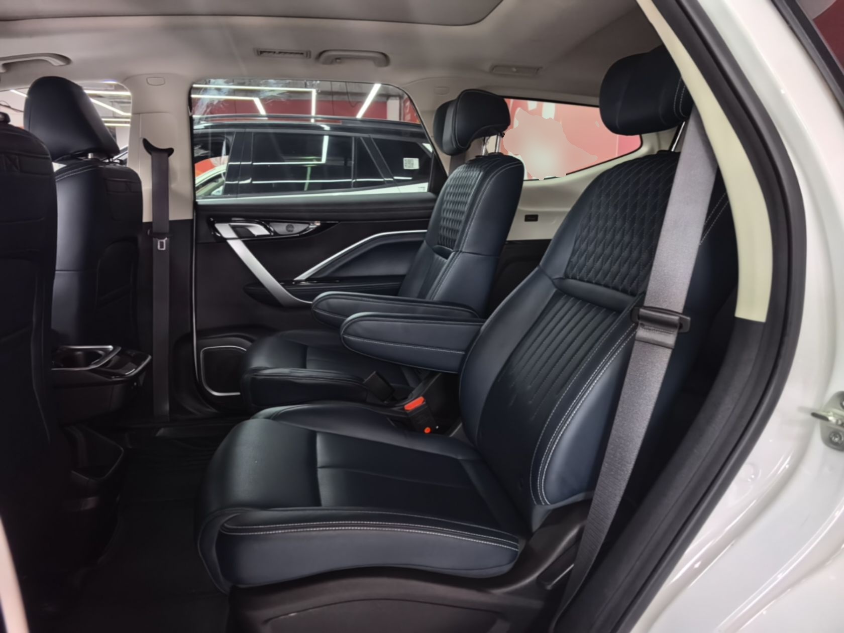 Geely Auto Jiajie 2023 Geely Jiaji L 1.5TD DCT Luxury Model - Luxury — снимка 20