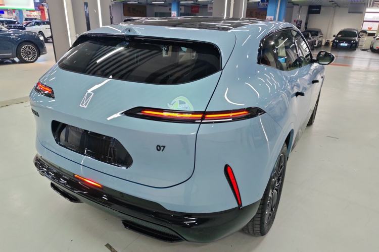 Used Avatr 07 2026 Max+ Pure-Electric Version