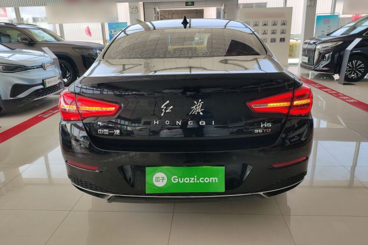 Used Hongqi H5 2020 1.8T Automatic Smart Connect Flagship Edition
