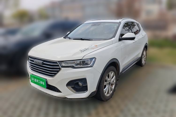 Used Haval H4 2019 1.5 GDIT DCT Luxury Smart Connectivity Version China V Standard