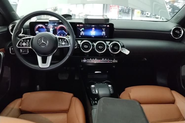 Used Mercedes-Benz A-Class 2021 A 200 Dynamic Edition
