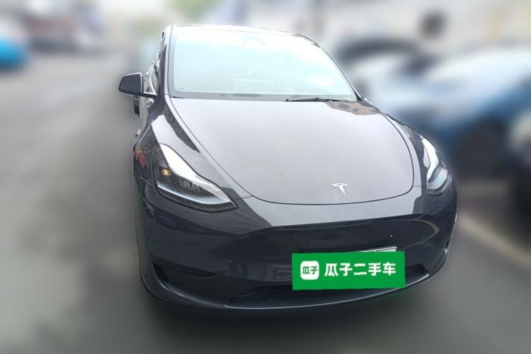 Used Tesla Model Y 2024 Rear-Wheel-Drive Version Front