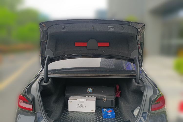 Used BMW 5 Series 2022 Restyled 525Li M Sport Package
