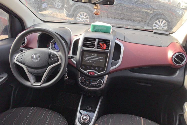Used CHANGAN Benni 2015 1.4L IMT Prestige Model China V Standard Interior 4