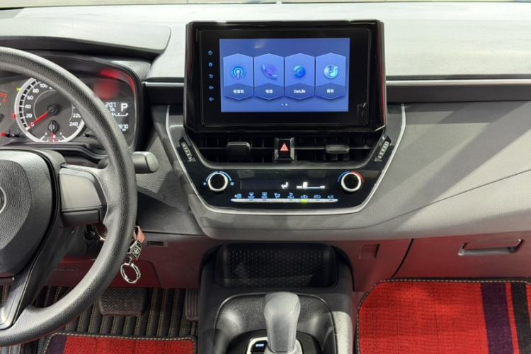 Used Toyota Levin 2021 TNGA 1.5L CVT Entry-Level Model