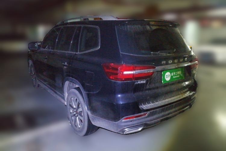 Used Roewe RX8 2019 30T Smart Connectivity Four-Wheel Drive Supreme Flagship Edition