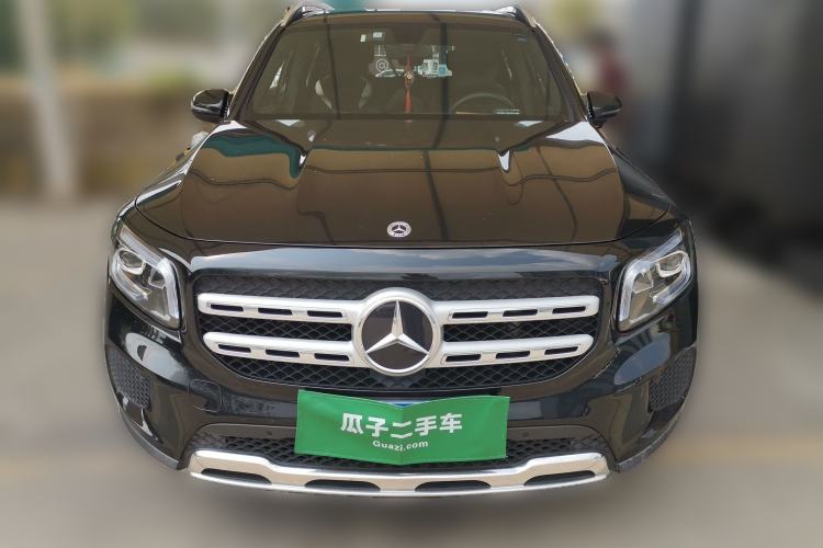 Used Mercedes-Benz GLB 2021 GLB 200 Fashion Model Front