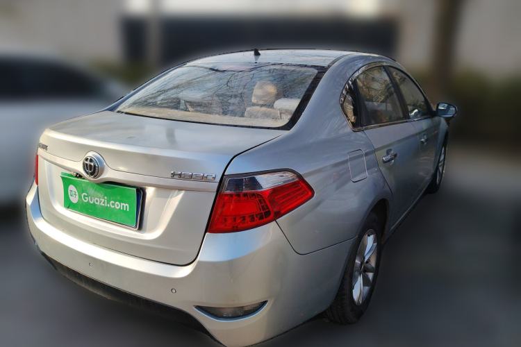 Used Brilliance H330 2013 1.5L Manual Luxury Model
