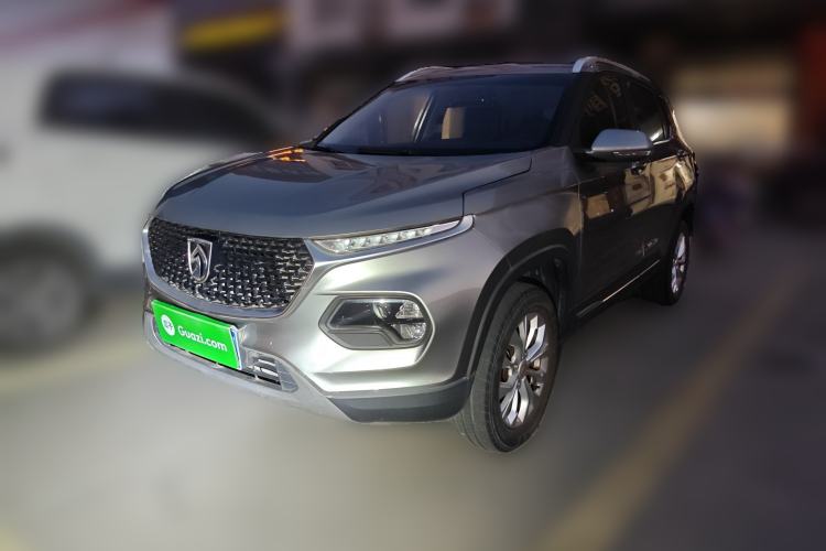 Used Baojun 510 2019 1.5L CVT Enjoyment Model China VI Emission Standard