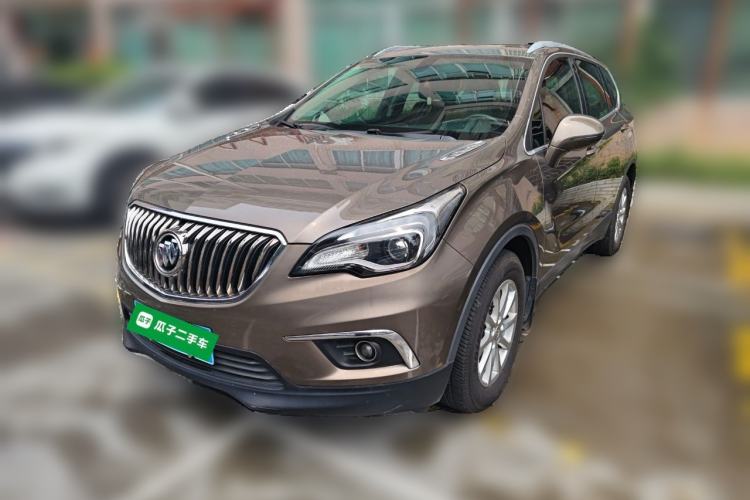 Used Buick Envision 2016 20T Two-Wheel-Drive Elite Model