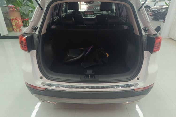 Used CHANGAN CS75 2020 280T Manual Elite Version China VI Standard