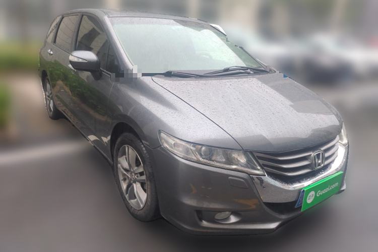 Used Honda Odyssey 2009 2.4L Leading Edition