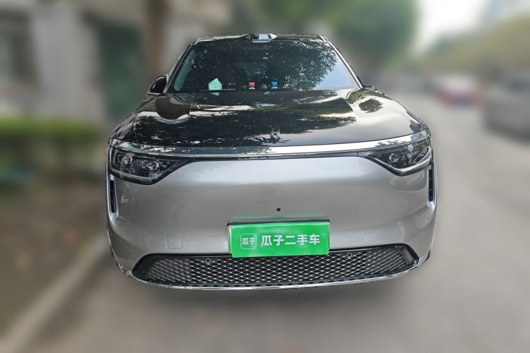 Used Hima AITO M8 2025 Model, Pure Electric Max+ Six-Seat Long-Range Version
