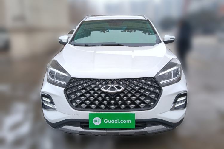 Used Chery Tiggo 5x 2023 1.5L CVT Fashion Edition Front